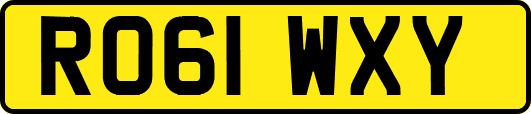 RO61WXY
