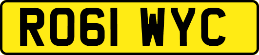 RO61WYC