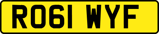 RO61WYF