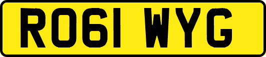 RO61WYG