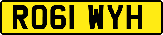 RO61WYH