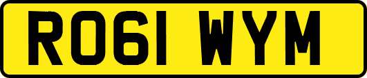 RO61WYM