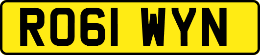 RO61WYN