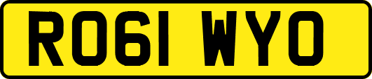 RO61WYO