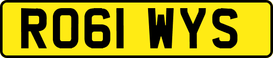 RO61WYS