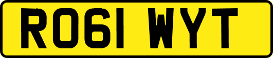 RO61WYT