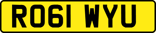 RO61WYU