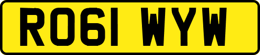RO61WYW