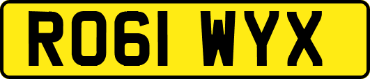 RO61WYX