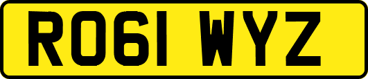 RO61WYZ