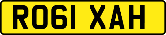 RO61XAH