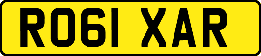 RO61XAR
