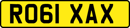 RO61XAX