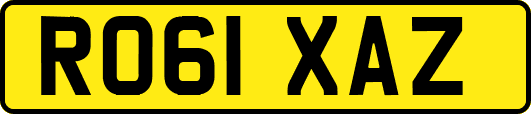 RO61XAZ