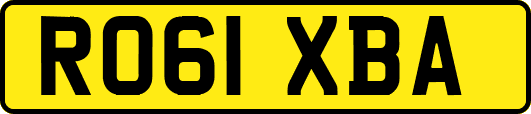 RO61XBA