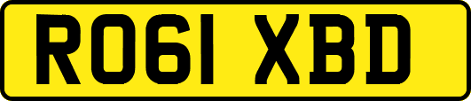 RO61XBD