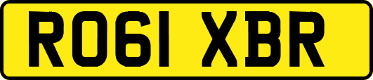 RO61XBR