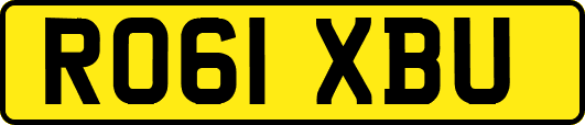 RO61XBU