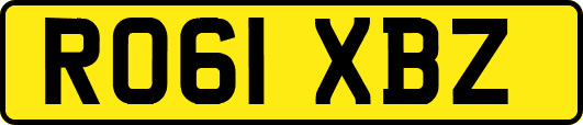 RO61XBZ