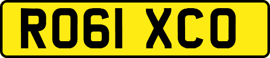 RO61XCO