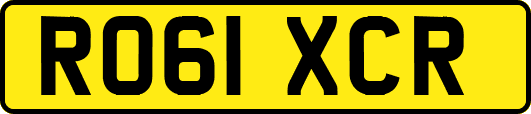 RO61XCR
