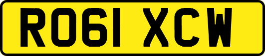 RO61XCW
