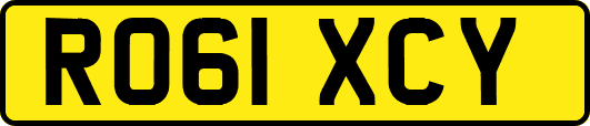 RO61XCY