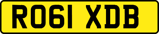 RO61XDB