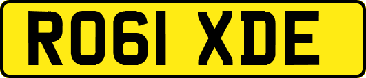 RO61XDE
