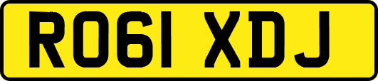 RO61XDJ