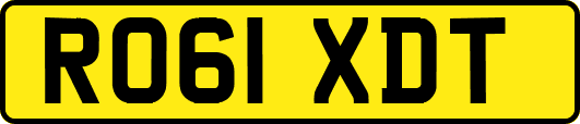 RO61XDT