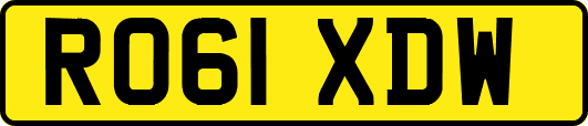 RO61XDW