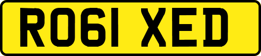 RO61XED