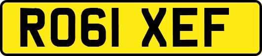 RO61XEF