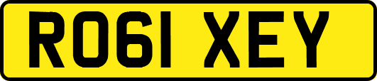 RO61XEY