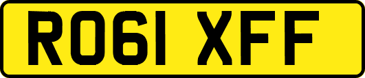 RO61XFF