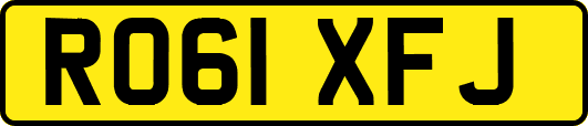 RO61XFJ
