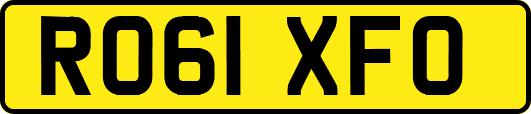 RO61XFO