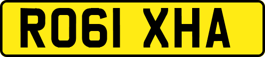 RO61XHA