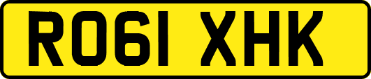 RO61XHK