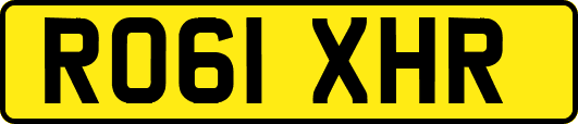 RO61XHR