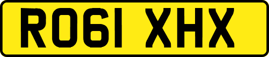 RO61XHX
