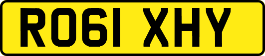 RO61XHY