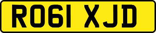RO61XJD
