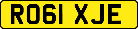 RO61XJE