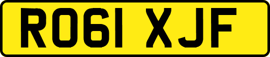 RO61XJF