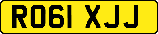 RO61XJJ