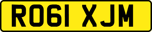 RO61XJM