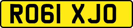 RO61XJO