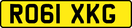 RO61XKG
